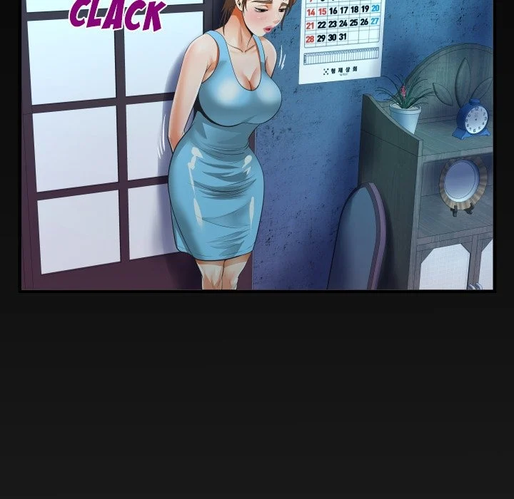 Knock Knock chapter 9 page 98