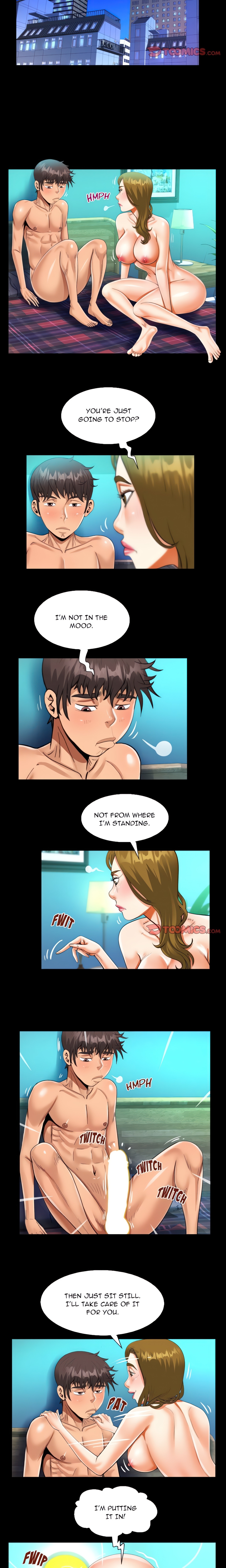Knock Knock chapter 90 page 5