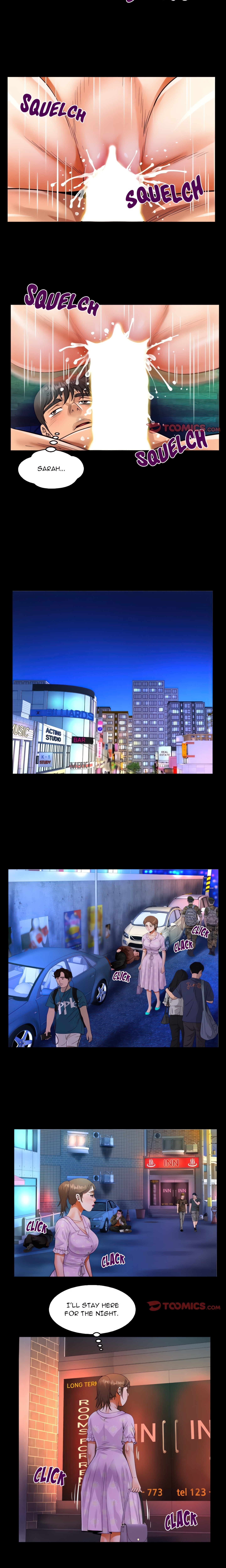 Knock Knock chapter 90 page 7