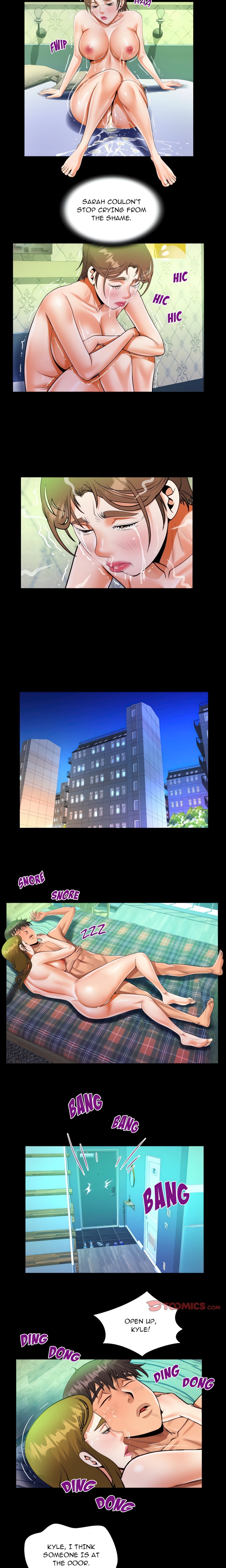 Knock Knock chapter 91 page 7