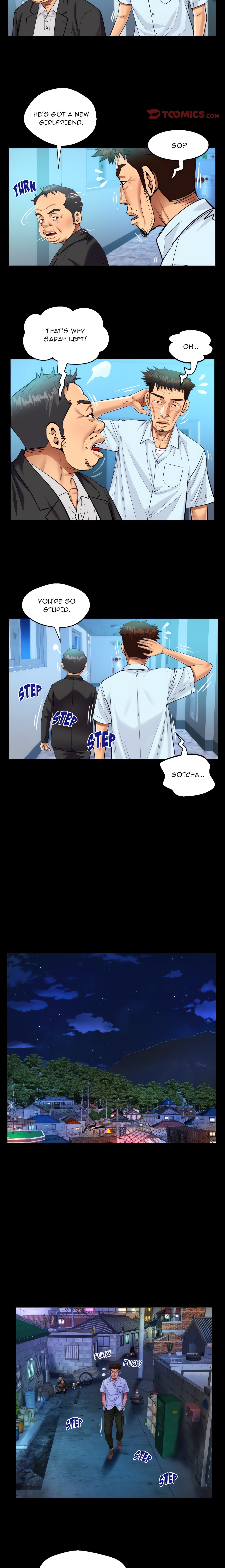 Knock Knock chapter 91 page 10