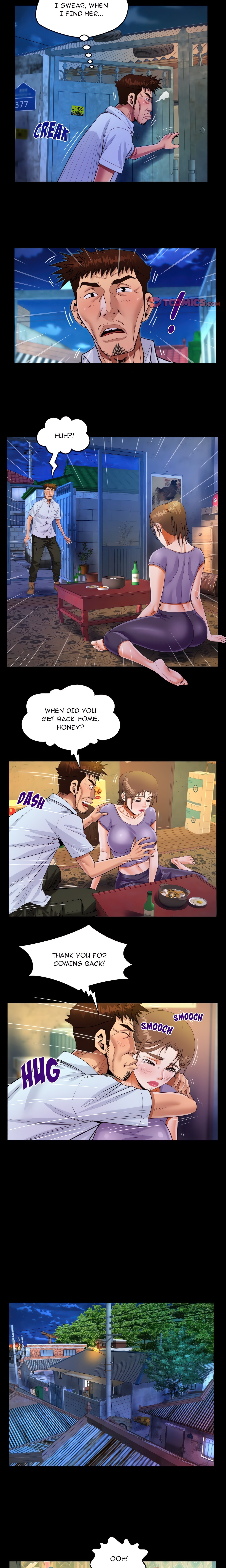 Knock Knock chapter 91 page 11