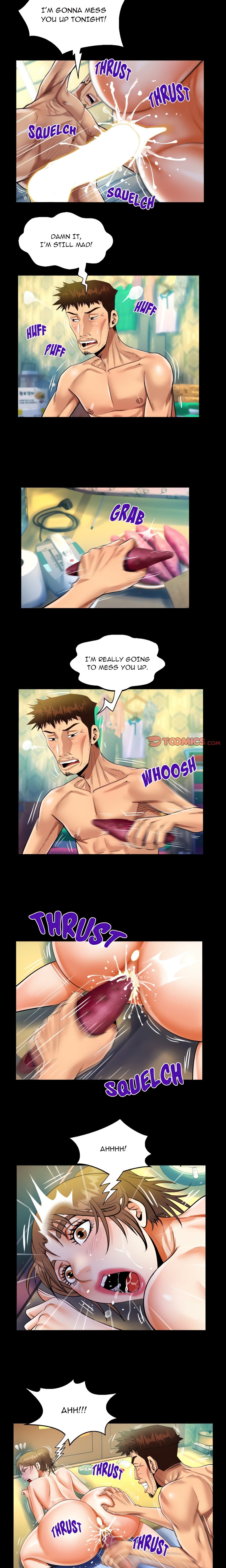 Knock Knock chapter 92 page 4