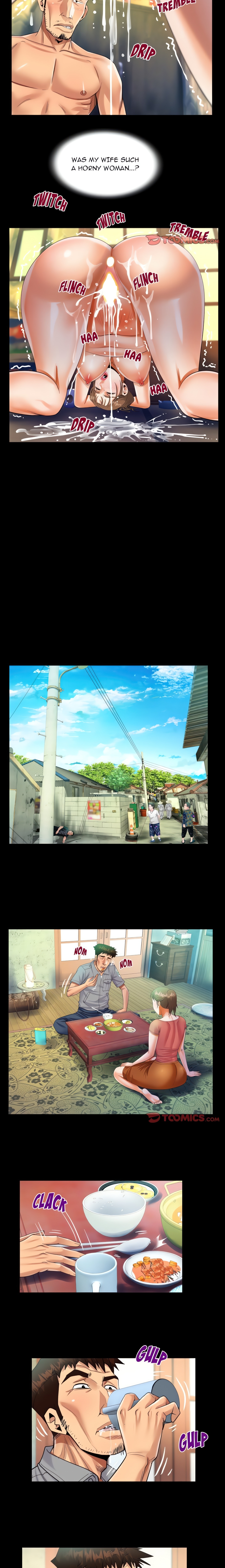 Knock Knock chapter 92 page 6