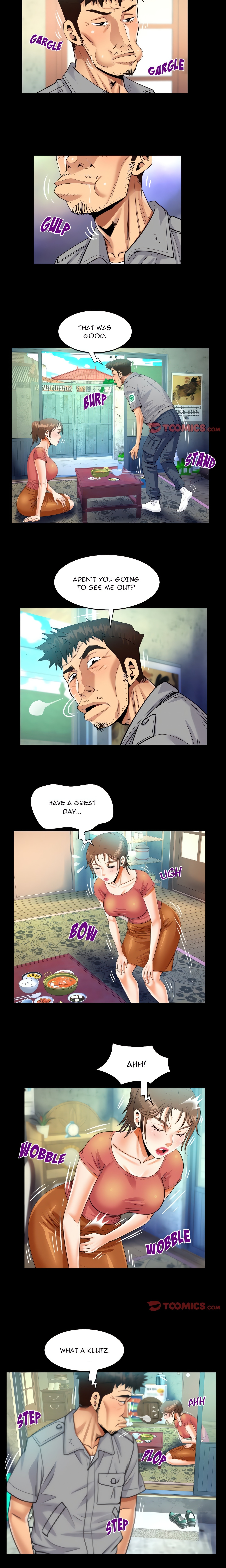 Knock Knock chapter 92 page 7