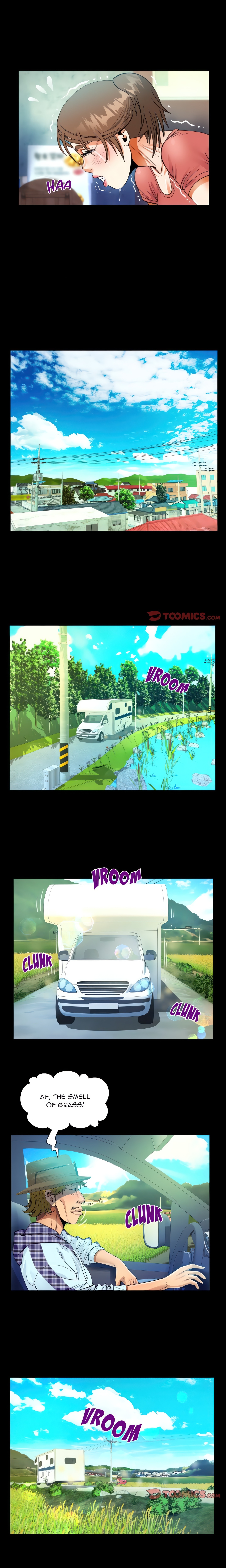 Knock Knock chapter 92 page 8