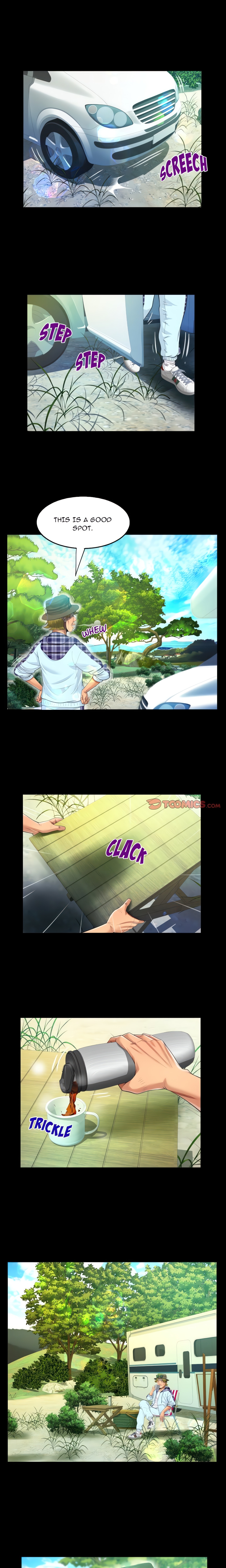 Knock Knock chapter 92 page 9