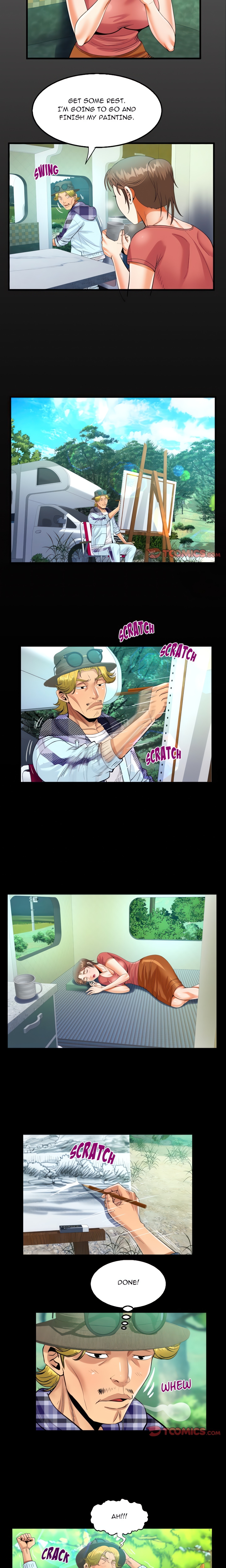 Knock Knock chapter 93 page 3