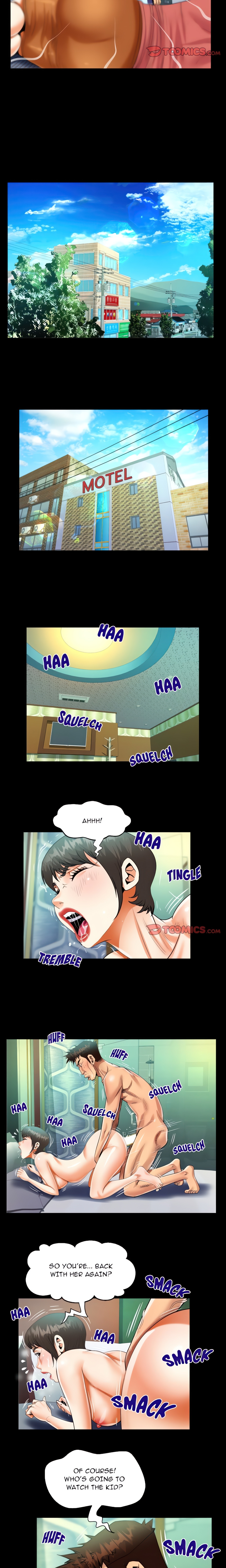 Knock Knock chapter 93 page 5