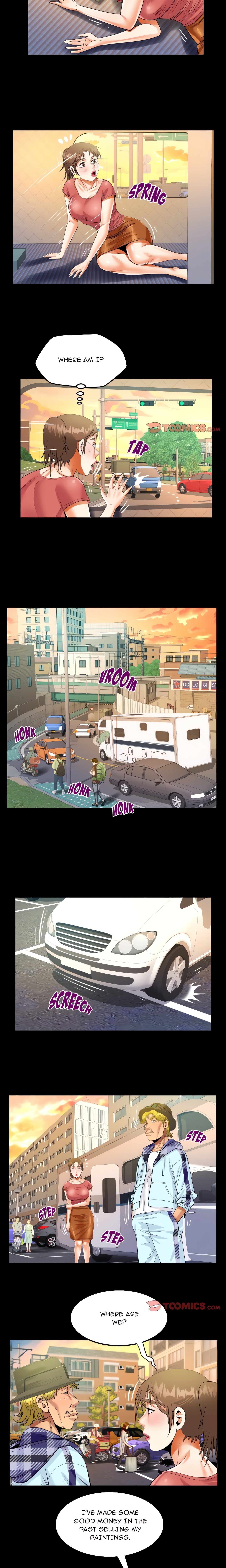 Knock Knock chapter 93 page 7