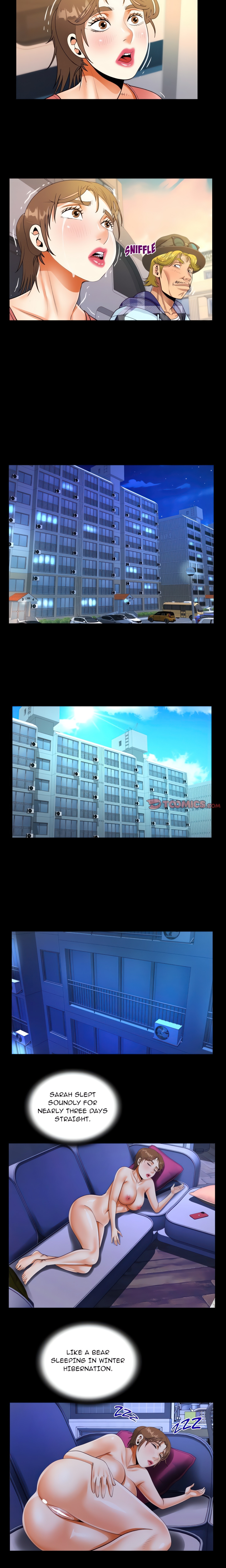 Knock Knock chapter 93 page 9