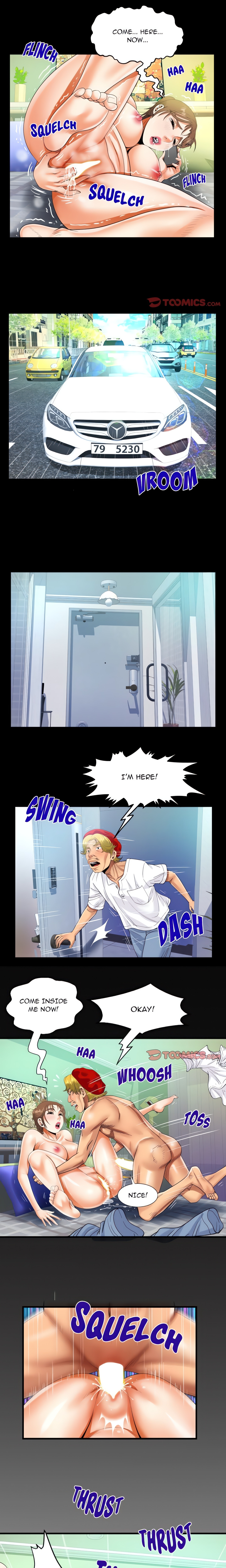Knock Knock chapter 94 page 1