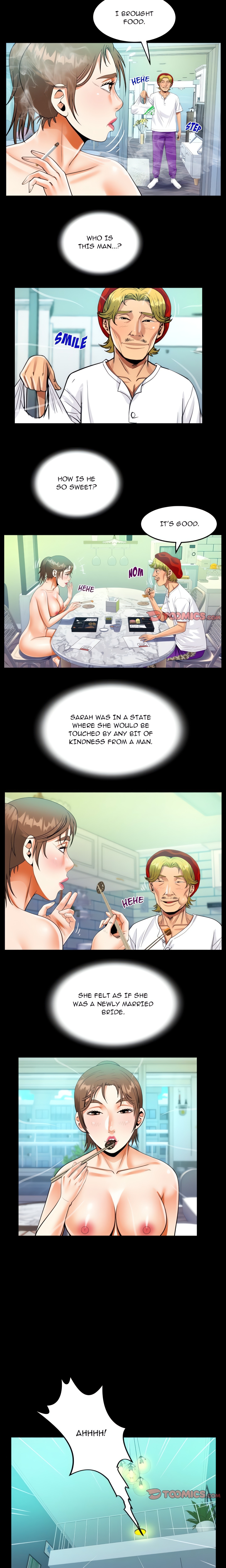 Knock Knock chapter 94 page 8