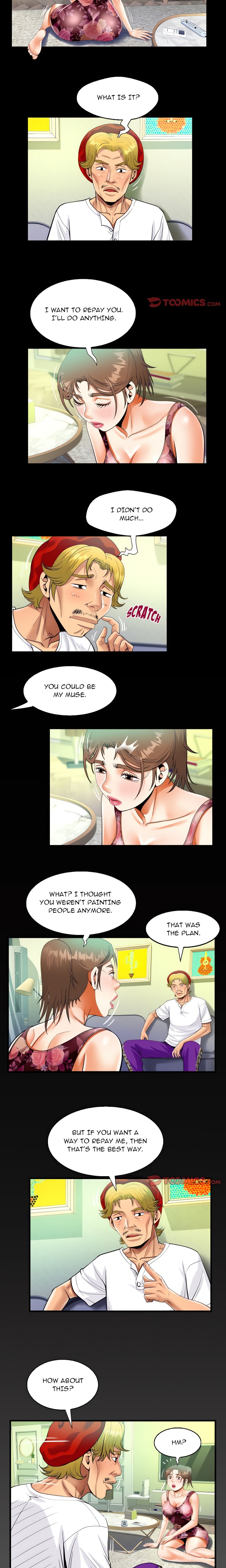 Knock Knock chapter 94 page 11