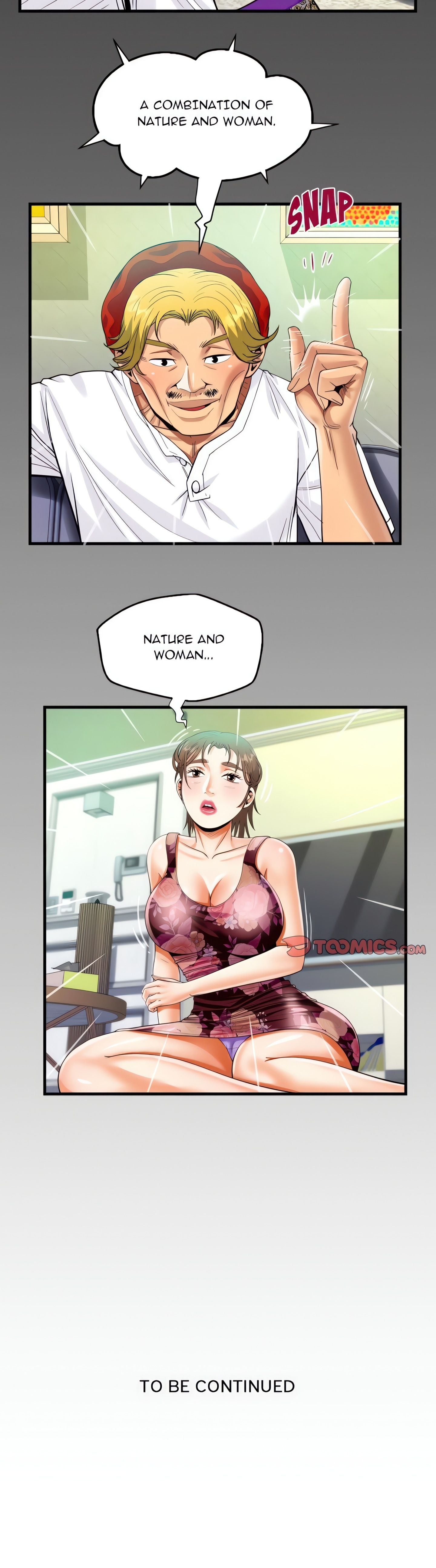 Knock Knock chapter 94 page 12