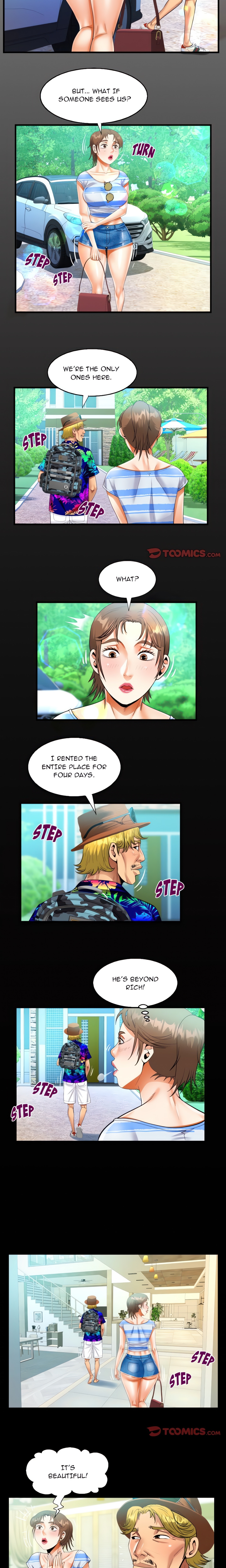 Knock Knock chapter 95 page 3