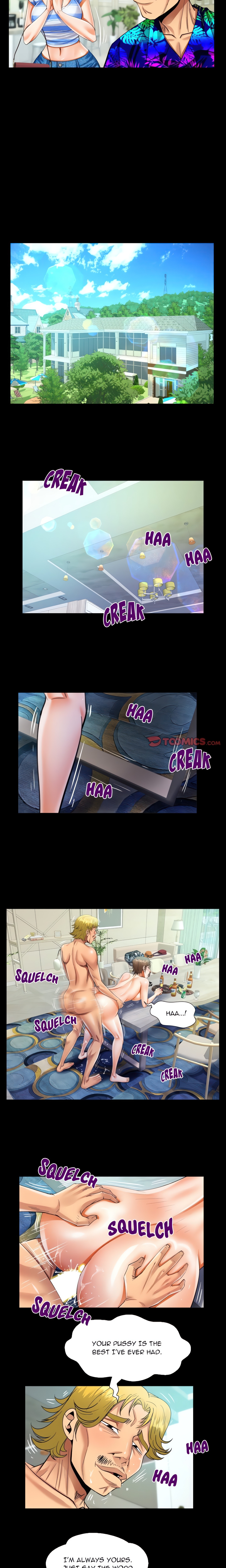 Knock Knock chapter 95 page 4