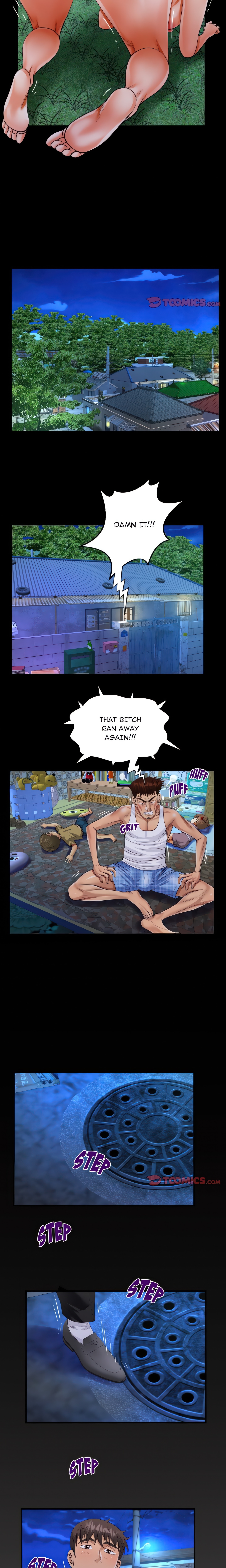 Knock Knock chapter 95 page 11