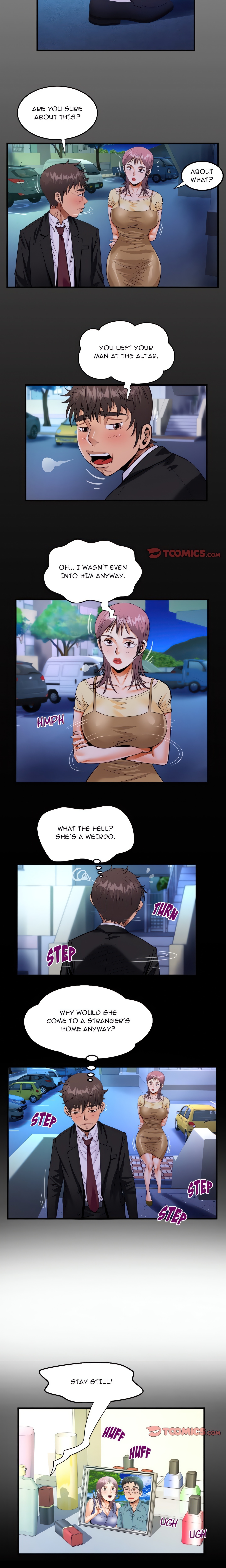 Knock Knock chapter 96 page 3