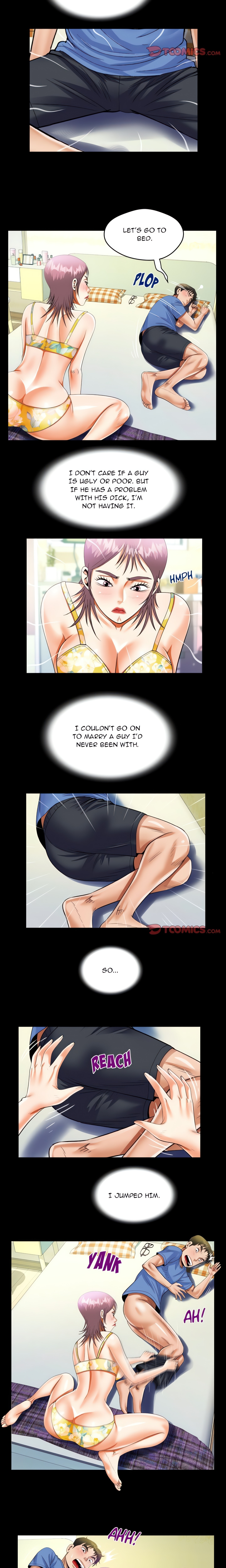 Knock Knock chapter 96 page 5