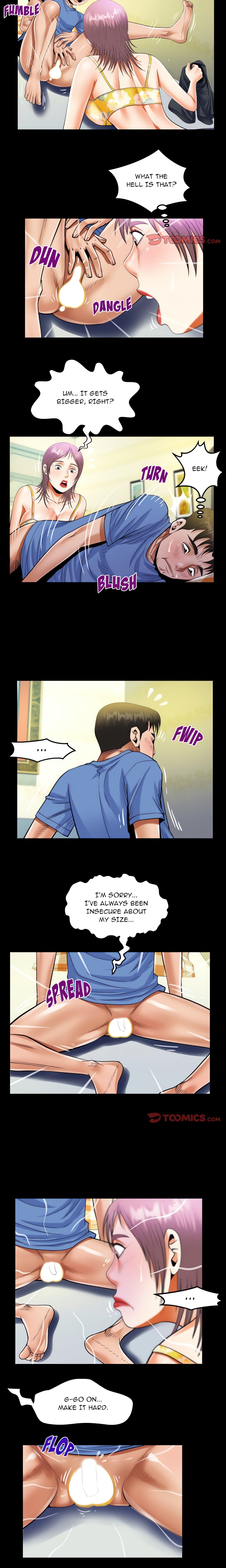 Knock Knock chapter 96 page 6