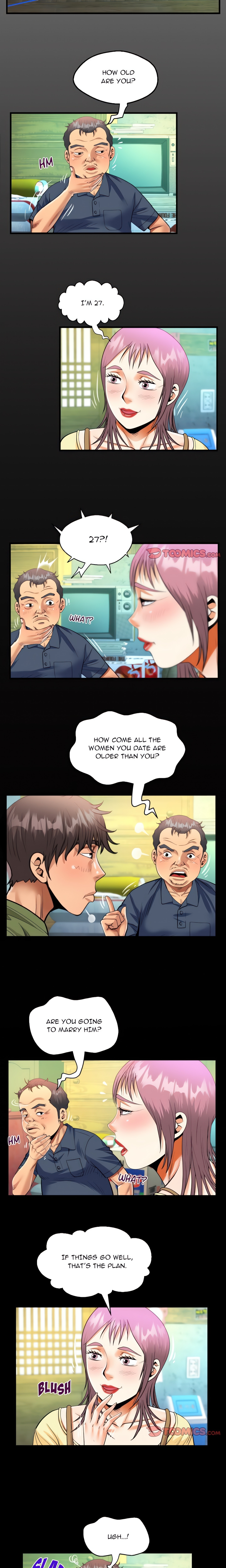 Knock Knock chapter 98 page 3