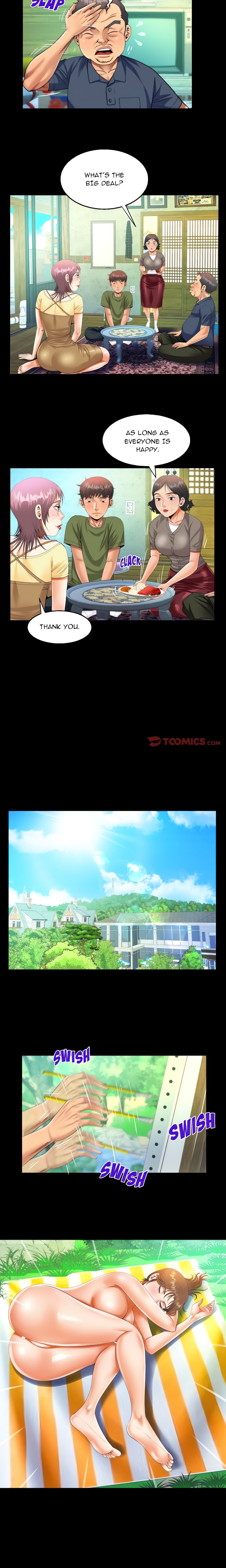 Knock Knock chapter 98 page 4