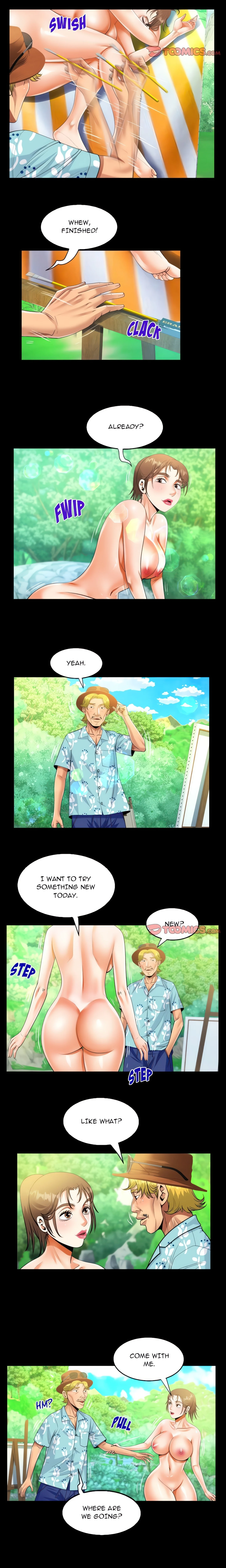 Knock Knock chapter 98 page 5