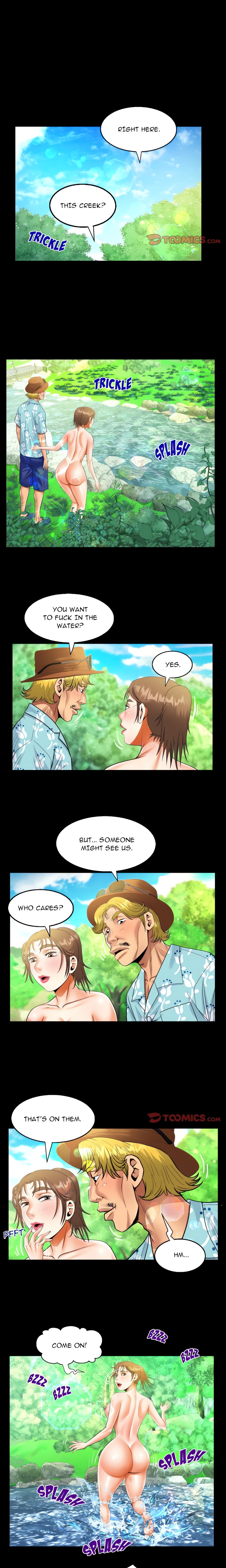 Knock Knock chapter 98 page 6