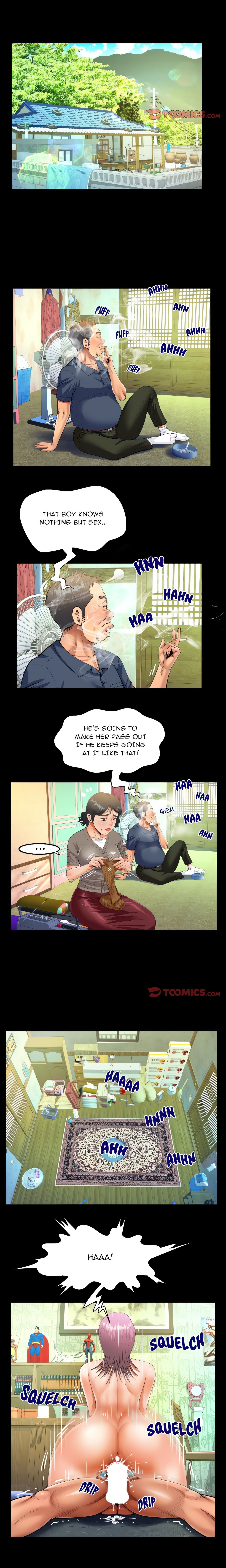 Knock Knock chapter 98 page 10