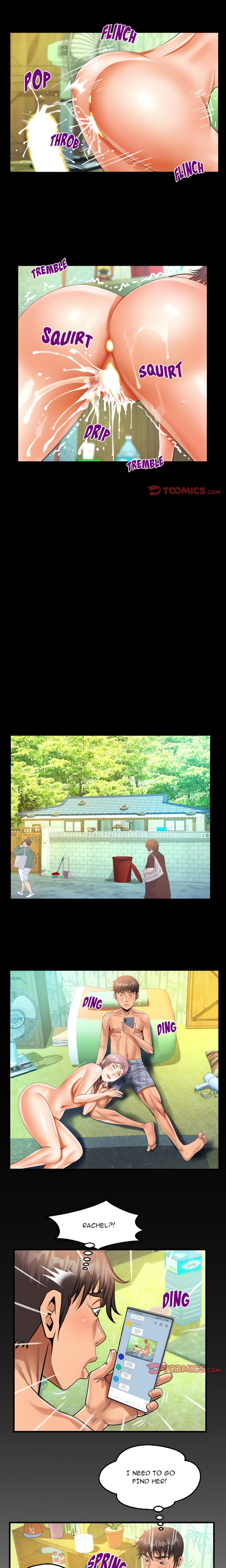 Knock Knock chapter 98 page 12