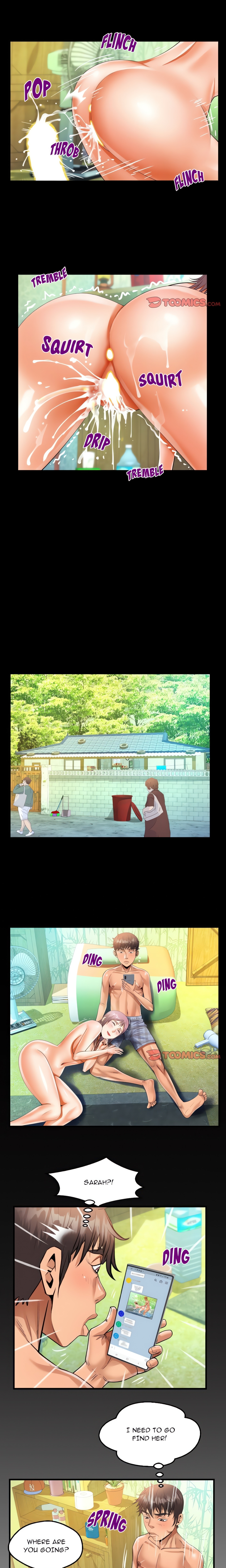 Knock Knock chapter 99 page 1