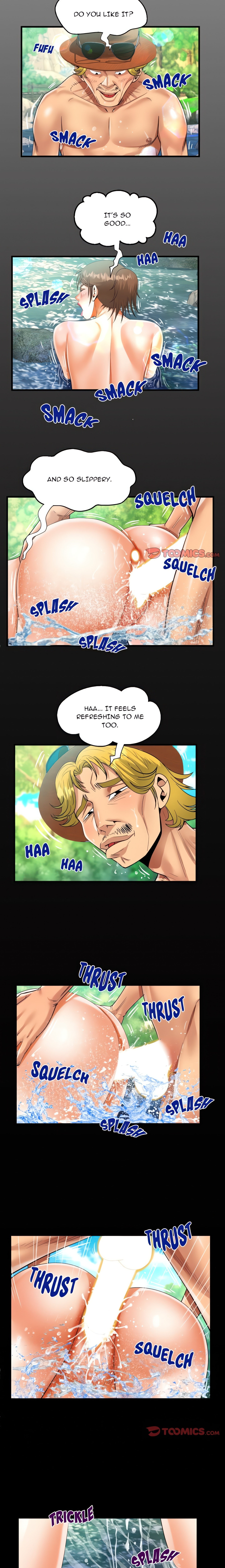 Knock Knock chapter 99 page 3