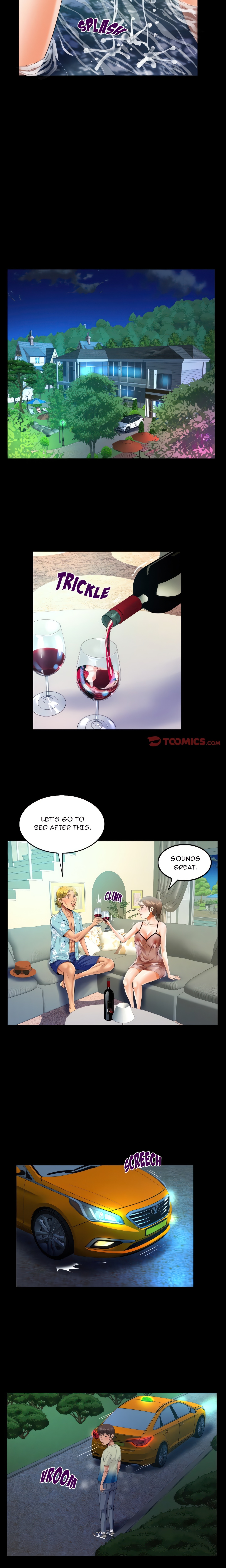 Knock Knock chapter 99 page 4