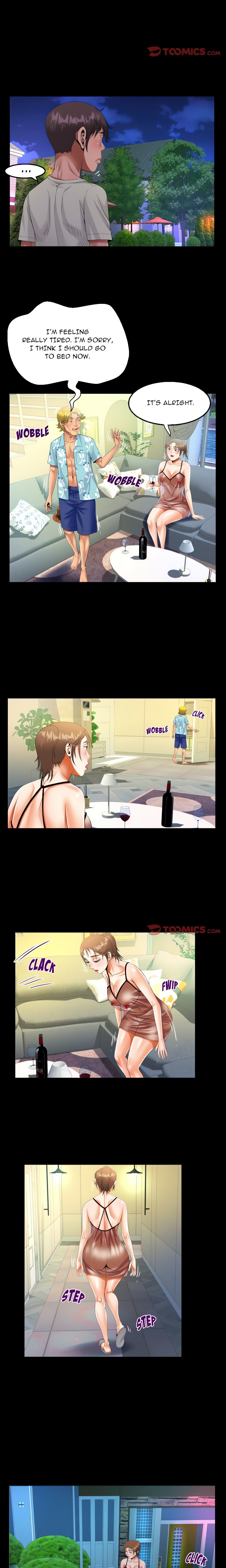 Knock Knock chapter 99 page 5