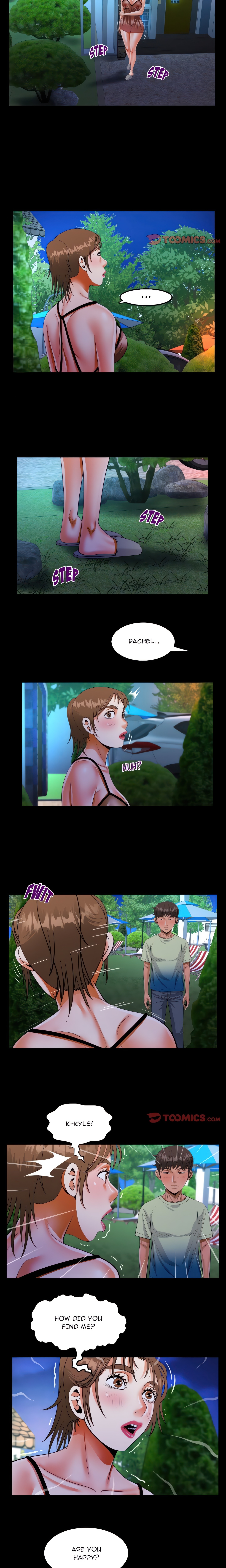 Knock Knock chapter 99 page 6