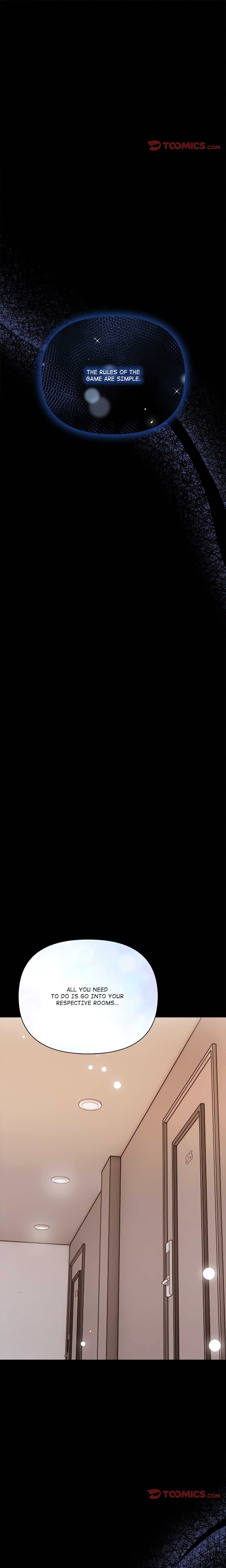 The Bare Game chapter 1 page 1