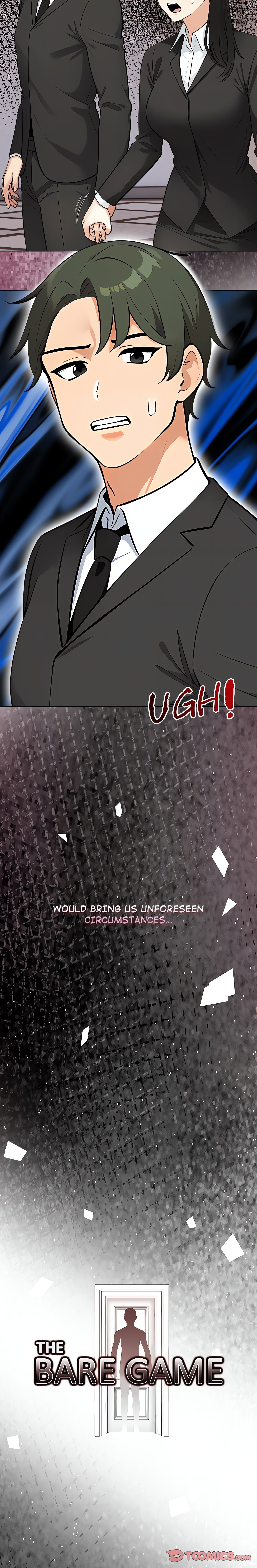 The Bare Game chapter 1 page 3