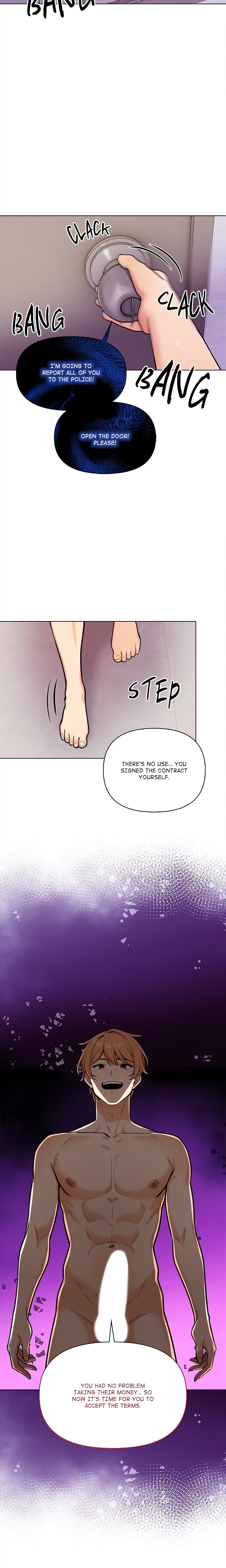 The Bare Game chapter 10 page 4