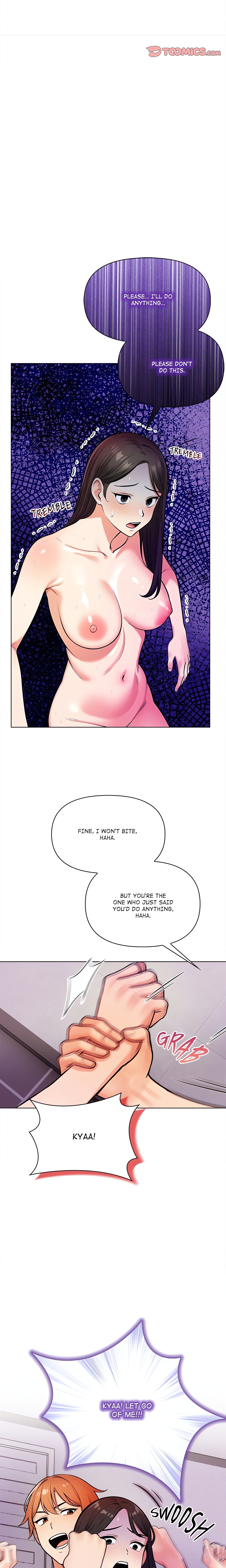 The Bare Game chapter 10 page 5