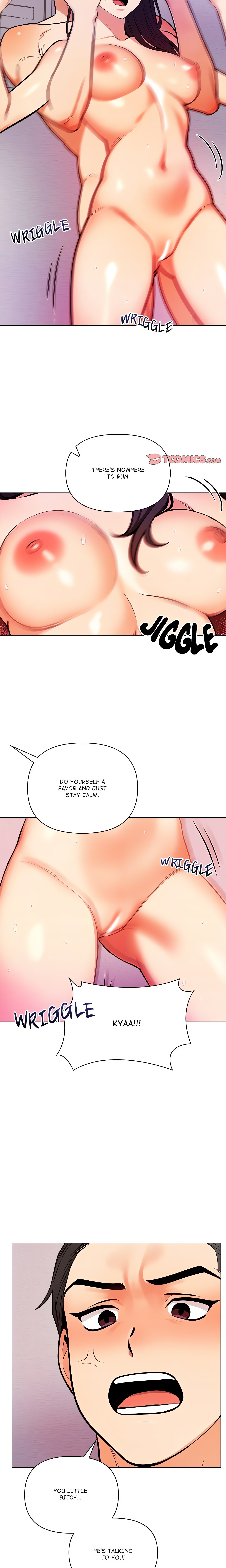 The Bare Game chapter 10 page 6