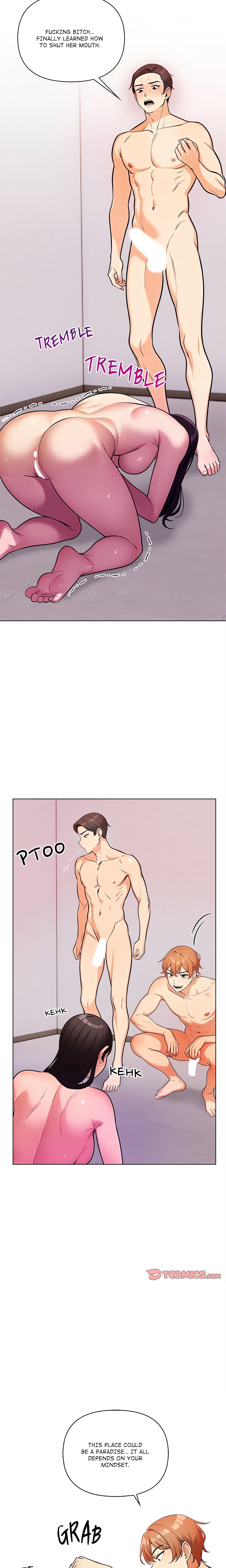 The Bare Game chapter 10 page 8