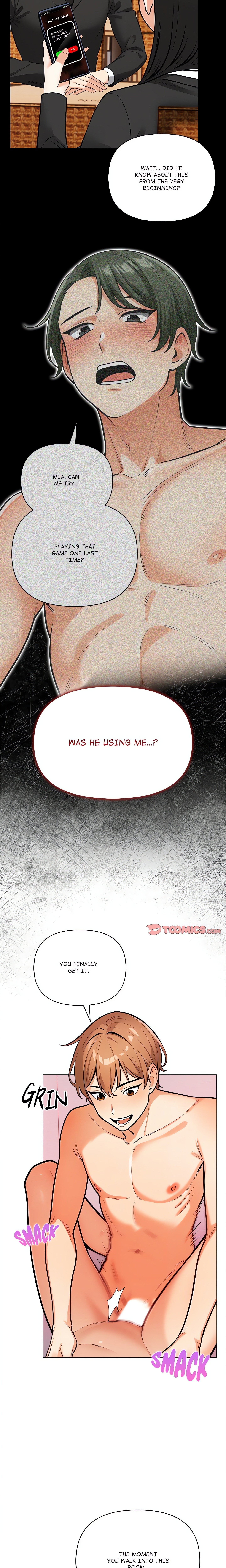 The Bare Game chapter 10 page 12
