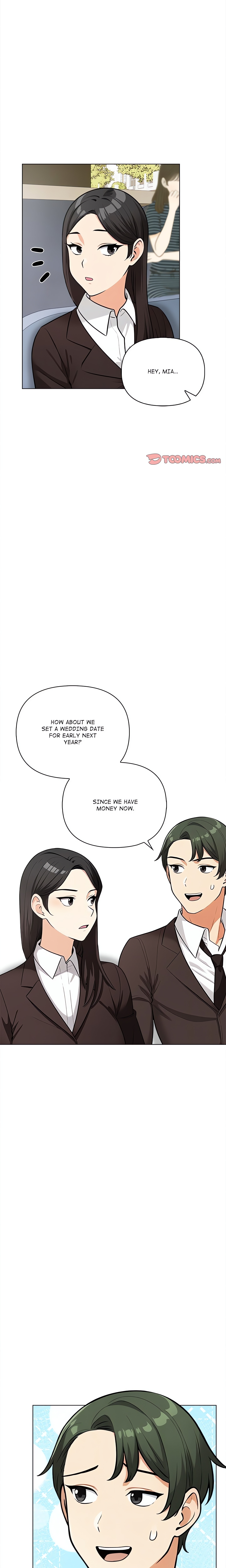The Bare Game chapter 11 page 6