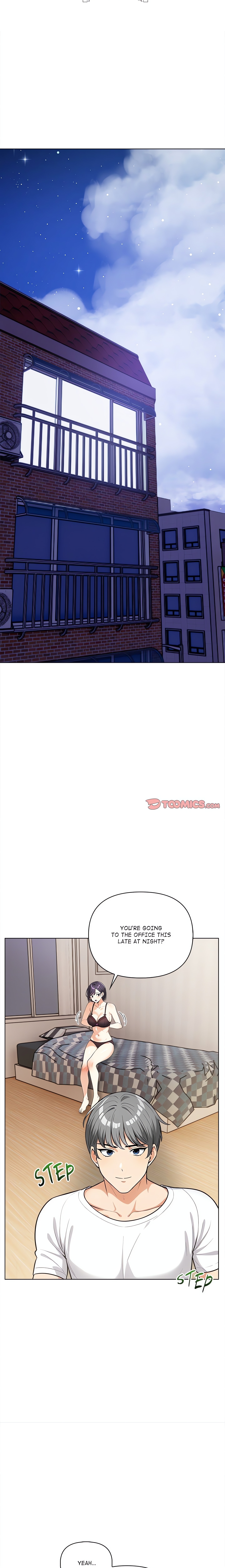 The Bare Game chapter 12 page 2