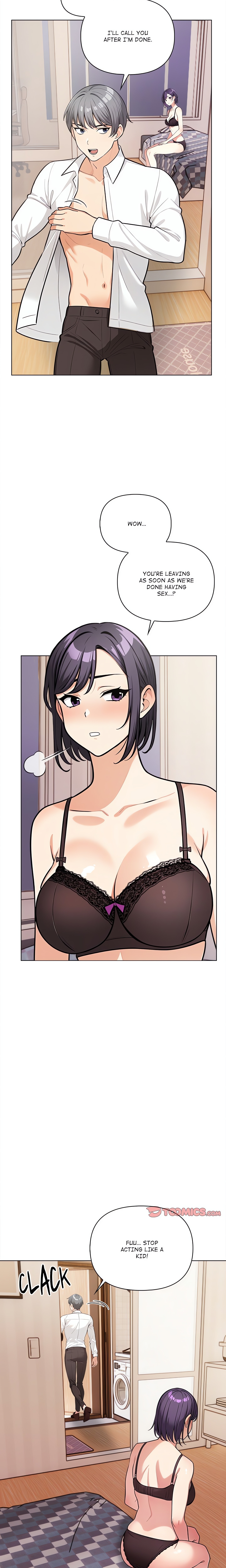 The Bare Game chapter 12 page 3