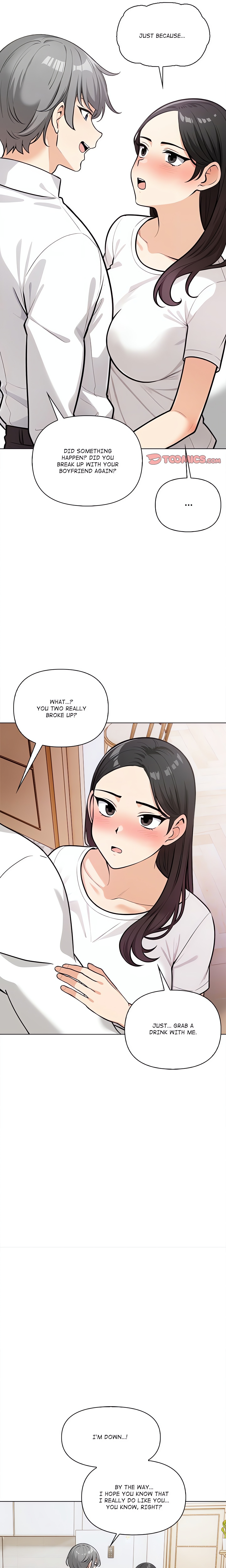 The Bare Game chapter 12 page 6