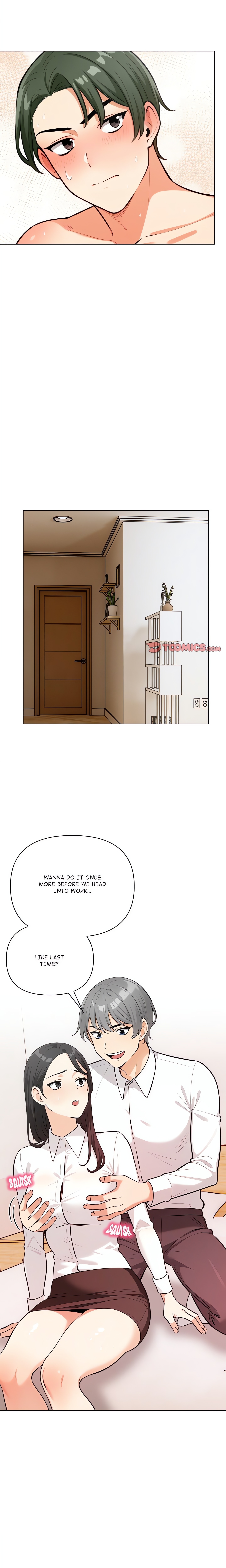 The Bare Game chapter 12 page 21