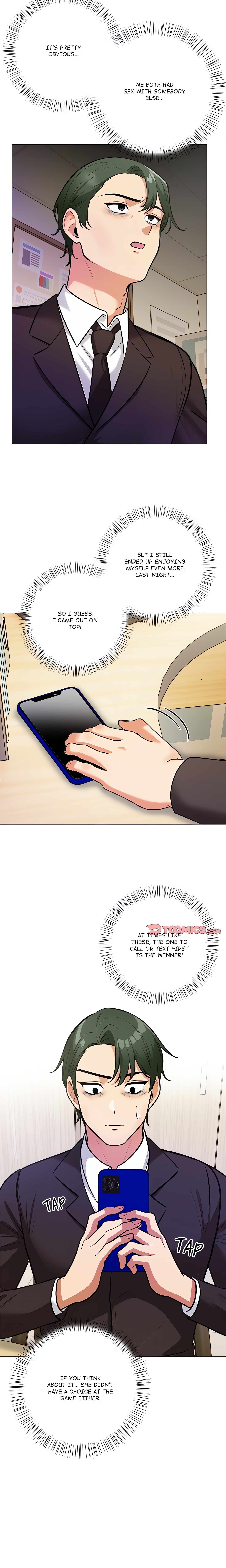 The Bare Game chapter 13 page 12