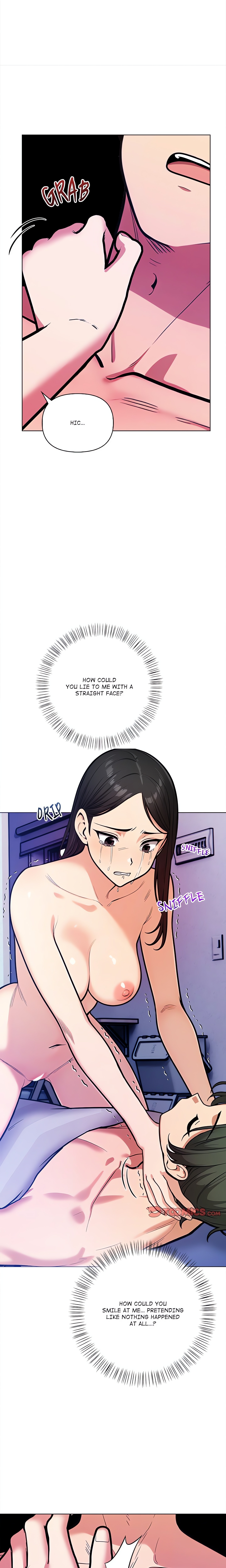 The Bare Game chapter 14 page 3